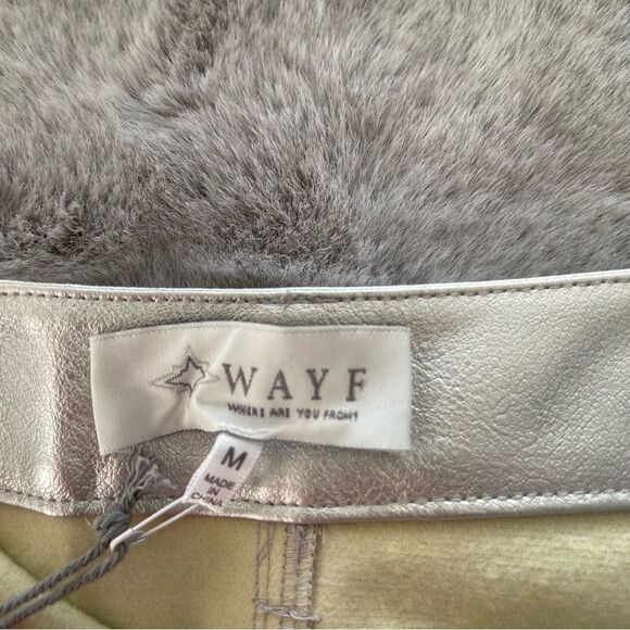 NWT WAYF 5 Pocket Midi Skirt size M - Picture 12 of 16
